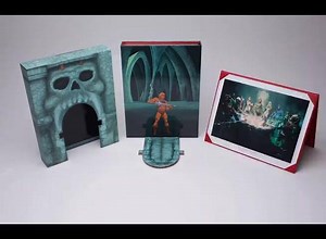 21K views · 120 reactions | Here's what a $130 He-Man art book looks...