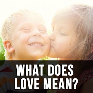 224K views · 4.6K shares | What is the definition of "love"? (According to children) <3 | MEAWW | Facebook