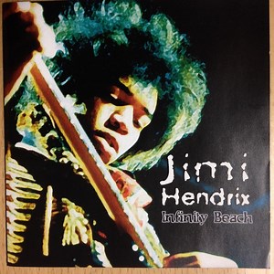 Jimi Hendrix - Infinity Beach