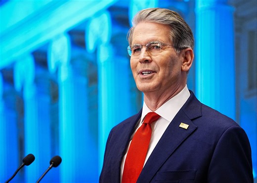 Treasury notifies some businesses amid Minnesota fraud probe, Bessent says