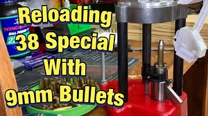 Loading 38 Special with 9mm Bullets for the First Time - The Reloaders Network
