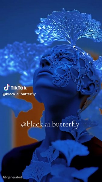 Exploring Neon Magic in AI-Generated Surreal Art