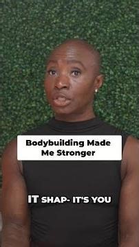 Meet Rugi professional bodybuilder and fitness coach #shorts