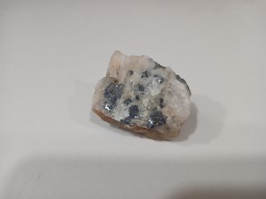 Galena on Quartz Matrix - Etsy