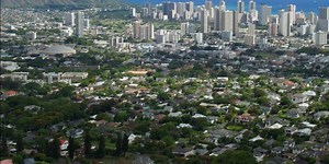 Over 8 years, nearly 62,000 more people left Oahu for the mainland than came in