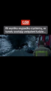 Wypadek w tunelu – dramatyczna opowieść