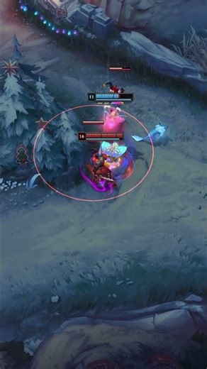 AP Shaco Jungle - Hunt Supports #leagueoflegends #shaco #apshacojungle #shacojungle #apshaco