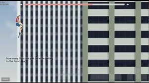 Happy Wheels - Pogostick Man stunt