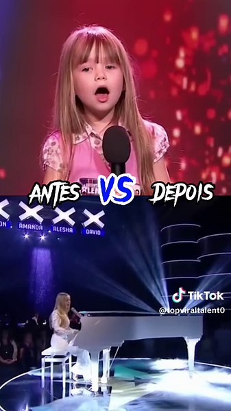Connie Talbot #agt #bgt #tpo