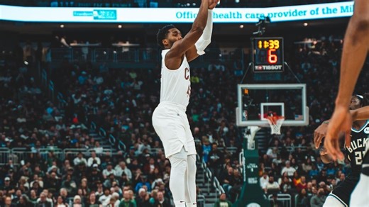 Don, DG Scores the First Five Points