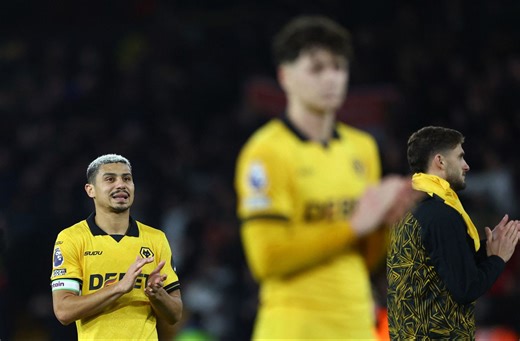 Wolves er på vej mod historisk ringe sæson