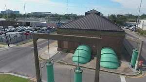 117 of 120 pumps in New Orleans are online - one out is in Algiers