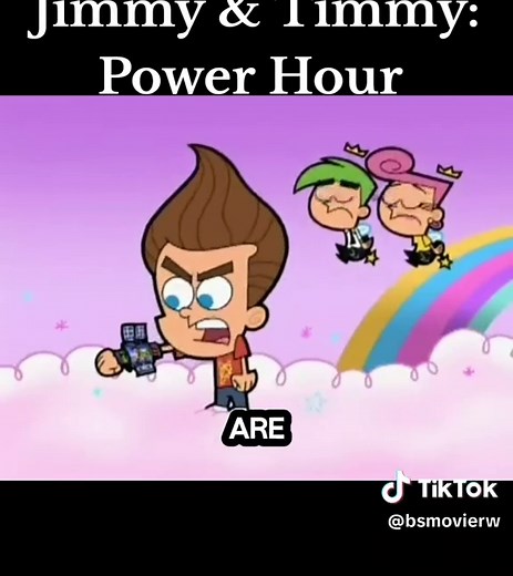 Jimmy & Timmy: Power Hour Collaboration Excitement