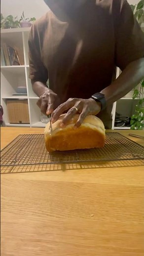 Milk loaf from Paul Hollywood’s How to Bake