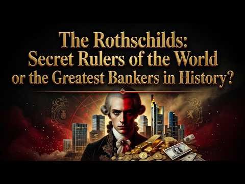 The Rothschilds: Secret Rulers of the World or the Greatest Bankers in History?