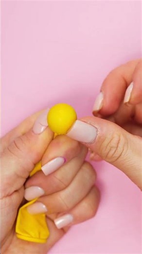 🐝 Let’s MAKE a Bouncing Balloon Bee! 🎈✨