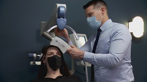 Active Recovery TMS: Help for Depression