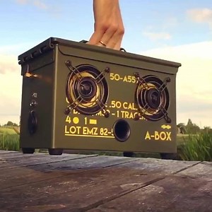 326 reactions · 99 shares | The ultimate outdoor speaker with 200Watts amp, 78 hour battery, HD Bluetooth, WiFi, Guitar input and a USB charge port to charge your devices in the wild. More details in our webstore: https://store.thodio.com/collections/frontpage | Thodio | Facebook