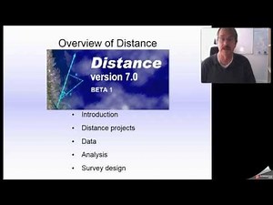 Distance project structure and fundamental features