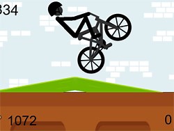 Wheelie Bike 2 - Play Now on Y8.com
