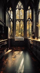 30 reactions | Which gothic kitchen would you choose?! We’re like Johnathonmiranda here.. we’re obsessed with all of them  - benmhyre | Attitude Clothing Co. | Facebook