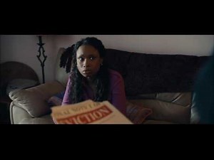 Scene from 'Black Nativity': 'Evicted'