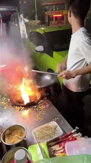 LIVE Highlight - Chinese Wok Cooking - Highlight