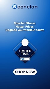 Take your cardio to the next level with the Echelon Summit Stairmill. For a limited time, climb higher while spending less. | Echelon