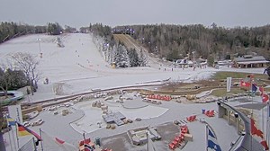 Quebec's Ski Season Is Underway
