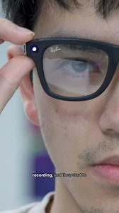 7.7K views · 4.6K reactions | Two Harvard students created facial recognition glasses that can identify people, and their sensitive information, without them knowing. #smartglasses #students #harvard #privacy #technology | NOVA l PBS | Facebook