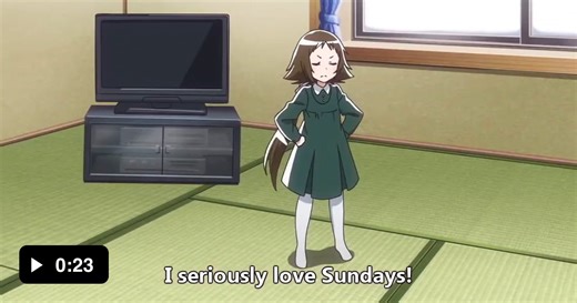 Is it Friday yet? - Video