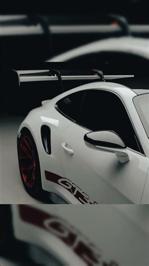 Porsche 911 GT3RS #viral #fyp #gt3rs #fy #porsche