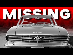 No One Has Seen This Mustang in Nearly 60 Years