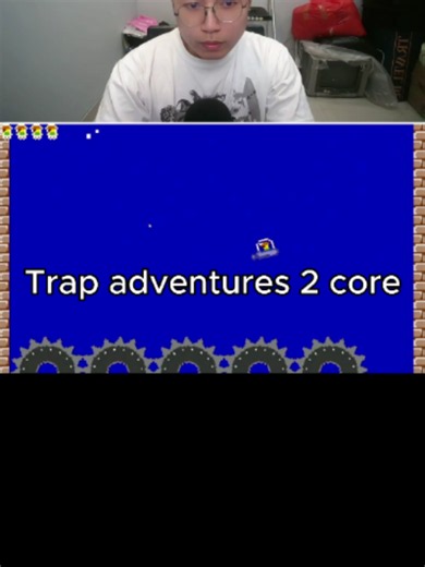 Trap Adventure 2 Core 1 walkthrough