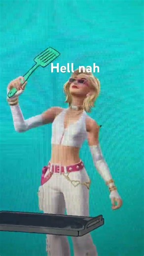 Juggle physics in Fortnite