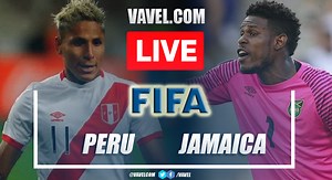 Goals and Highlights: Peru 3-0 Jamaica in Friendly Match 2022 | 01/20/2022