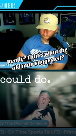 “Massive Programming Mistake by ESPN” ‪@1053TheFan‬ ​⁠ #wnba #espn #sports #podcast #debate #fyp