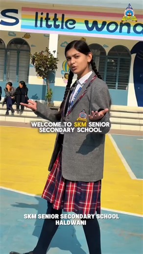 HALDWANI CITY on Instagram: "ADMISSIONS OPEN – SESSION 2026–27 🎓 SKM Senior Secondary School, Rampur Road, Haldwani ✨ With over 35 years of excellence in education ✨ Admissions open for Kindergarten to Class IX & XI 📘 Streams Offered (Class XI & XII ): Science | Commerce | Humanities Nurturing young minds with values, knowledge, and a legacy of excellence. 🌟 Reposted from @haldwani_official 🎓 ADMISSIONS OPEN – SESSION 2026–27 🎓 SKM Senior Secondary School, Rampur Road, Haldwani ✨ With over