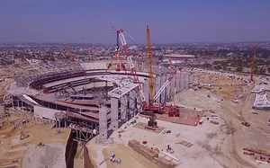 Terex-Demag CC12600 履带起重机