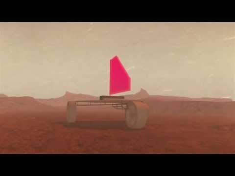 NASA plans to use sail-powered rover 'Zephyr' to explore Venus