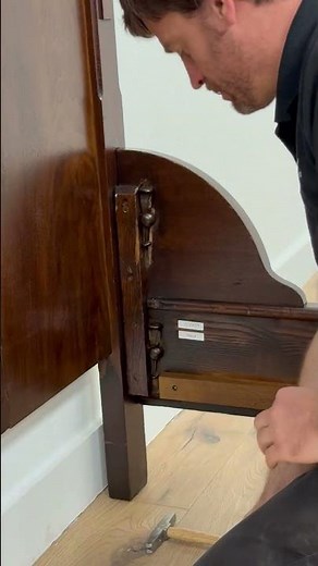 Victorian Bed Assembly