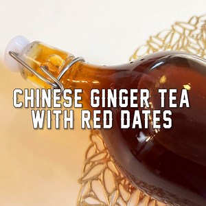CHINESE GINGER TEA WITH RED DATES - CHEF DAVE #chefdaveveganjourney #veganfood #veganrecipe #resipivegan #veganstyle #malaysianchef #veganchef #MakanLokal #MYFoodie #chefperpaduan #resipichinesegingerteawithreddates #masakkansimpletapisedap #resipimudah #resipiuntukorangsakit #resipiuntukorangdemam #foodforfever Masa penyediaan : 3 minit Masa memasak: 30 minit Hidangan: 3-4 pax Resipi Bahan-bahan: 15 kurma cina Gula perang secukupnya 2-3 inchi halia (hiris) 1-3 cawan air Cara memasak: 1 Sediakan