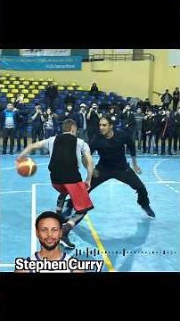 Steph Curry SAID THIS about The Professor…