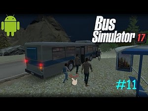 Bus Simulator 17/ Gameplay/ Episode #11