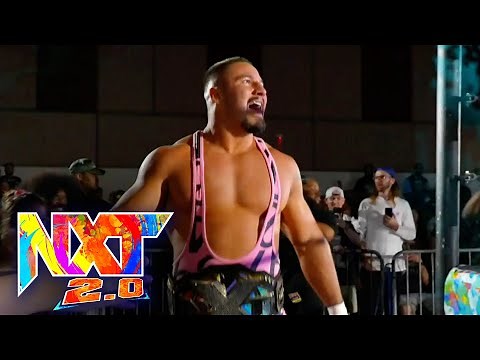 NXT 2.0 Superstars take the show on the road for NXT Live Events: WWE NXT, June 14, 2022
