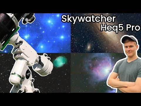 Skywatcher HEQ5 Pro: Best Mount for Astrophotography?