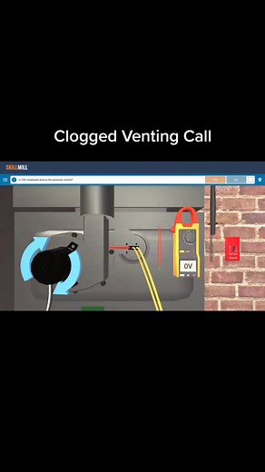 Efficient HVAC Service Call with Interplay Learning SkillMill