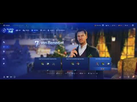 World of Tanks 2025 12 06 21:9 3440x1440 amd 7960x asus trx50 galax hof rtx4090 teil1 #hedtgaming