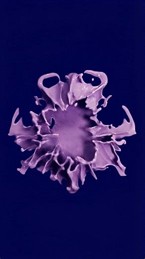 In 1921, Hermann Rorschach created a psychological test that involved showing a person a series of inkblot images and having them describe what they saw. Today, the “Rorschach Test” is a household term. But long before inkblots were used for psychological diagnosis, there was a Victorian parlor game called Gobolinks, which used inkblots to spark whimsical poems. Along with the inkblots that inspired them, a series of these poems is compiled in an 1896 book called “Gobolinks,” or “Shadow Pictures