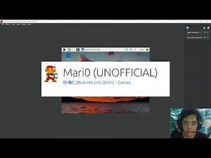 How to install Mari0 in Raspberry OS